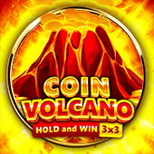 Coin Volcano Game