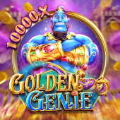 Golden Genie 3D Slot Game